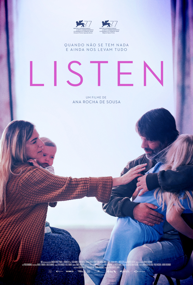 listen