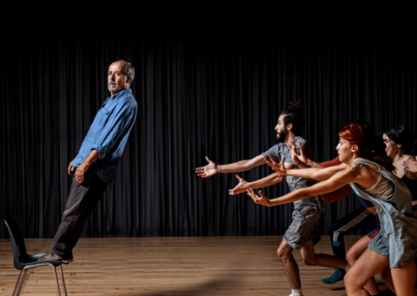 O Inesquec&iacute;vel Professor de Pedro Gil | 11 - 20 NOV NA SALA GARRETT