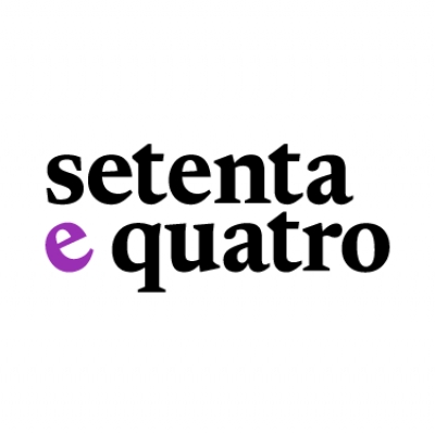 Setenta e Quatro &eacute; um novo jornal digital focado em jornalismo de investiga&ccedil;&atilde;o. O lan&ccedil;amento  &eacute; na pr&oacute;xima semana.