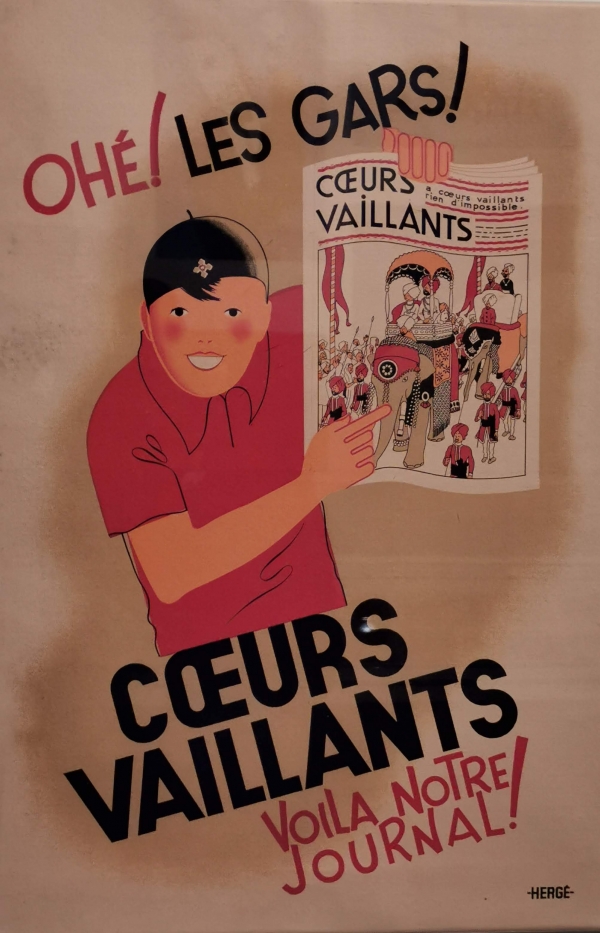 Exposi&ccedil;&atilde;o Herg&eacute; | Funda&ccedil;&atilde;o Calouste Gulbenkian