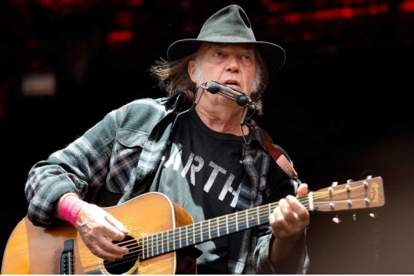 Neil Young vs. Spotify, um relacionamento tenso com m&uacute;sicos