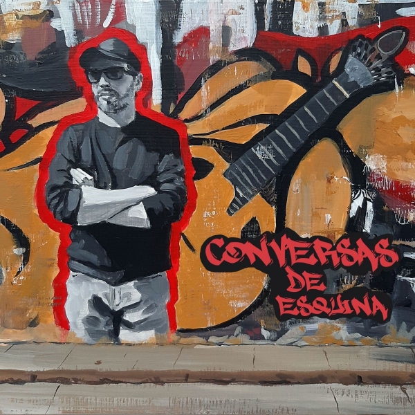 Ricardo Gordo com novo &aacute;lbum - &ldquo;Conversas de Esquina"