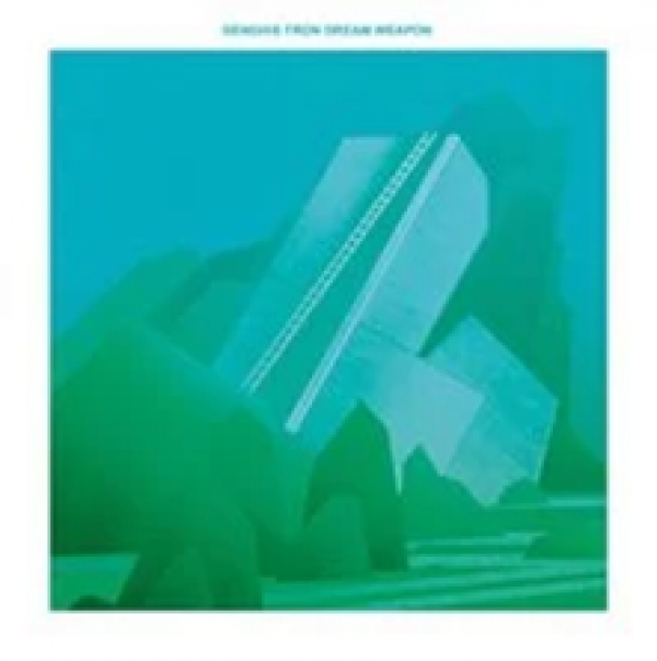 Genghis Tron - &ldquo;Dream Weapon&rdquo;