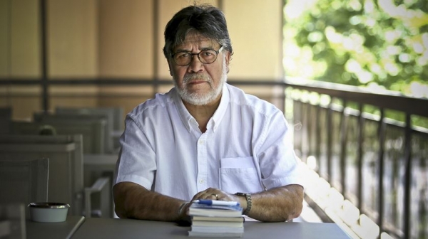 Correntes d'Escritas come&ccedil;a dia 26/2, em vers&atilde;o digital, com homenagem a Luis Sep&uacute;lveda