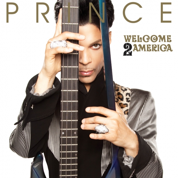 &ldquo;Welcome 2 America&rdquo; &Eacute; o Novo &Aacute;lbum P&oacute;stumo de Prince