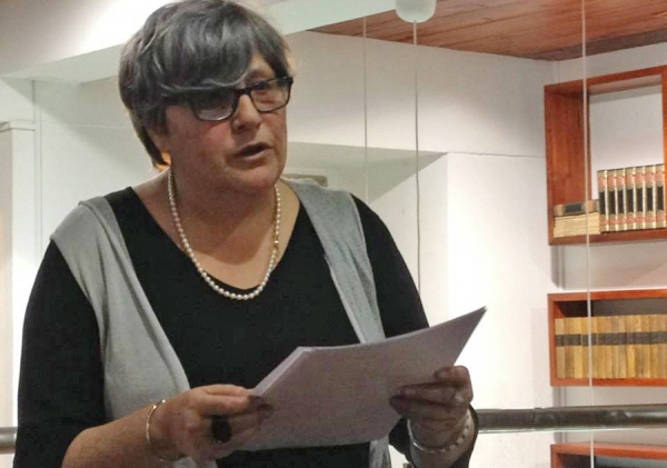 Ana Lu&iacute;sa Amaral ganha Pr&eacute;mio Rainha Sofia de Poesia Ibero-Americana