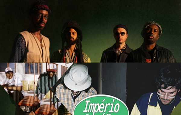 DISCOS - Sons of Kemet, Imp&eacute;rio Pac&iacute;fico, Paris Texas