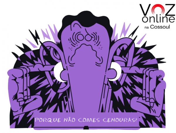 porque n&atilde;o comes cenouras?