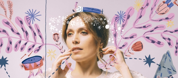 Ana Bacalhau: o novo disco &ldquo;Al&eacute;m da Curta Imagina&ccedil;&atilde;o&rdquo;