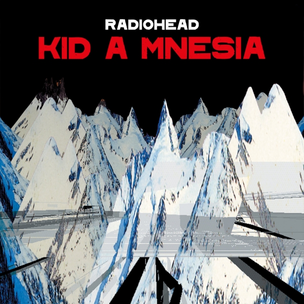 Radiohead | KID A MNESIA