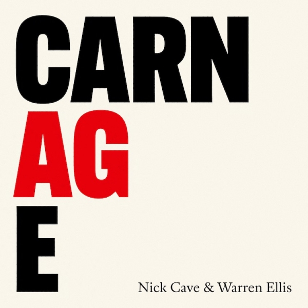 Nick Cave e Warren Ellis lan&ccedil;am novo &aacute;lbum Carnage