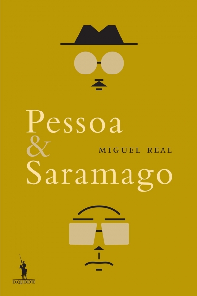Pessoa &amp; Saramago | Miguel Real