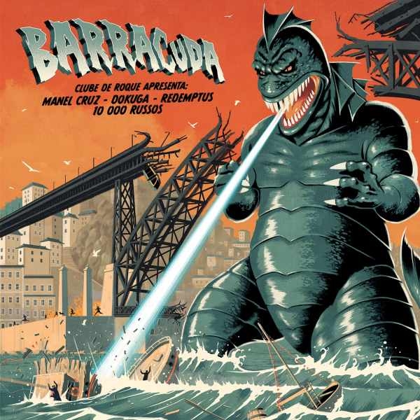 &ldquo;SEM CH&Atilde;O&rdquo;&hellip; UM DISCO VINIL DO BARRACUDA &ndash; CLUBE DE ROQUE E DO WOODSTOCK 69 ROCK BAR