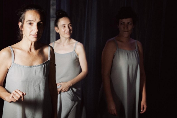 ELA | SALA DE TEATRO DO CLUBE ESTEF&Acirc;NIA | espa&ccedil;o Escola de Mulheres |2 e 3 de dezembro