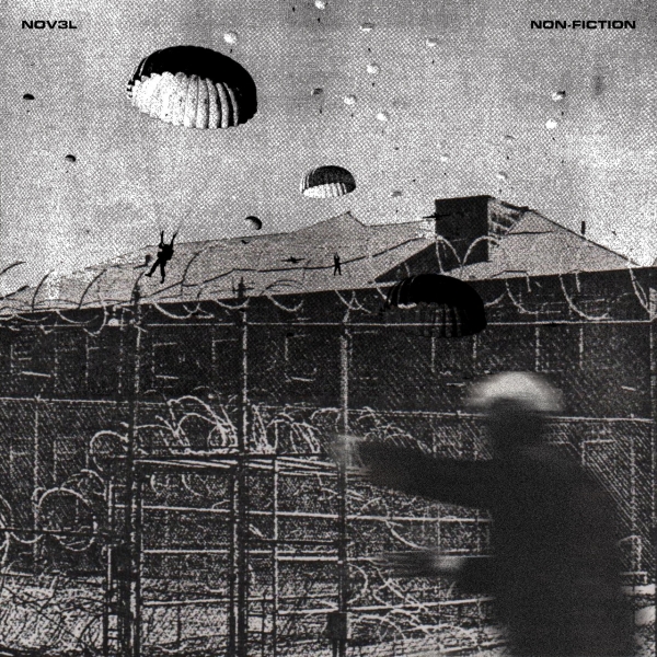 NON-FICTION - &aacute;lbum de estreia do grupo N0V3L