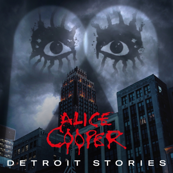 ALICE COOPER COM UM NOVO &Aacute;LBUM: &ldquo;DETROIT STORIES&rdquo;