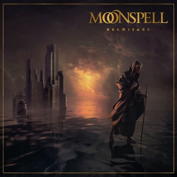 O NOVO &Aacute;LBUM DOS MOONSPELL - HERMITAGE