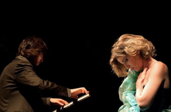 Bernardo Sassetti e Beatriz Batarda - "Menina do Mar"