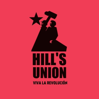 &quot;Viva La Revolución&quot; é o nome do primeiro álbum de Hill&#039;s Union