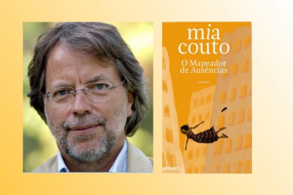 Mia Couto vence edi&ccedil;&atilde;o de 2021 do Pr&eacute;mio Liter&aacute;rio Manuel de Boaventura