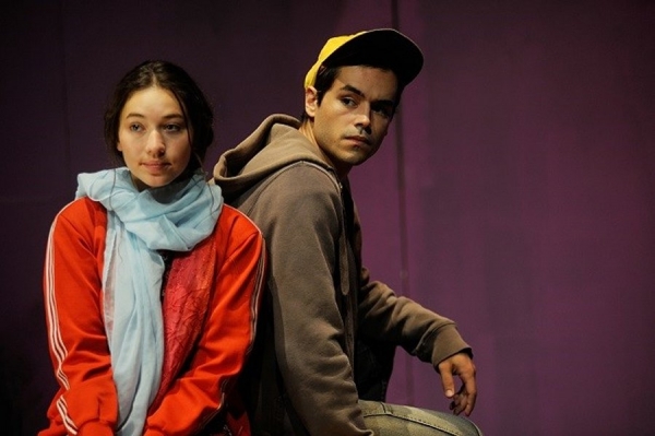 LUA AMARELA de David Greig | Teatro da Polit&eacute;cnica de 10 de Novembro a 18 de Dezembro