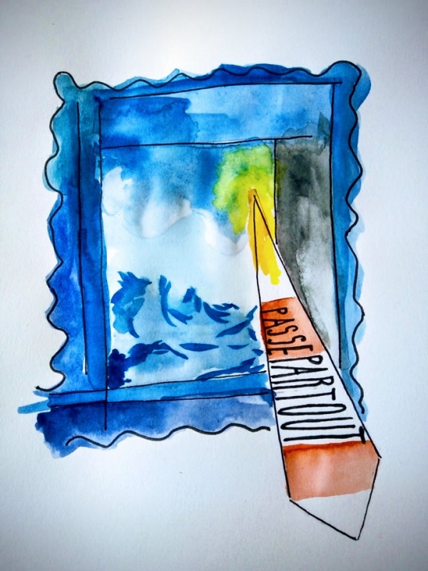 passepartout