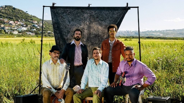 Fogo Fogo: o primeiro disco Fladu Fla, m&uacute;sica para dan&ccedil;ar e... pensar