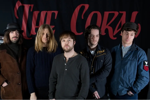 NAS NOVIDADES DESTA SEMANA, THE CORAL, ANDRAGE E LOST GIRLS