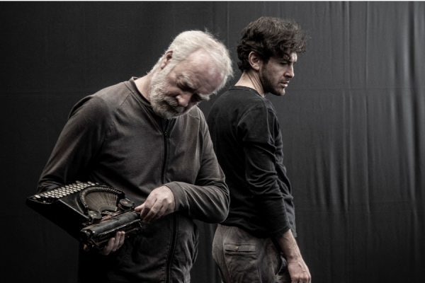 TEATRO MERIDIONAL - TEORIA DA RELATIVIDADE - 5 MAIO A 6 JUN
