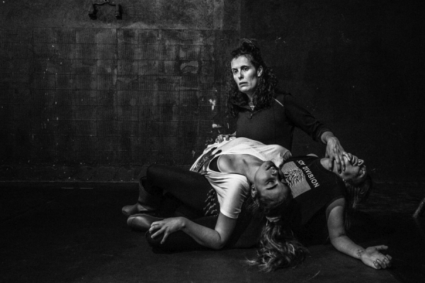 Novas cria&ccedil;&otilde;es do TEATROMOSCA