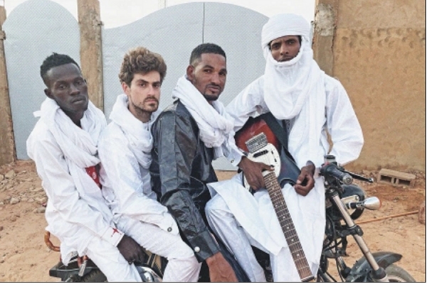 Para ouvir esta semana: Mdou Moctar, Old Jerusalem e Matt Berry