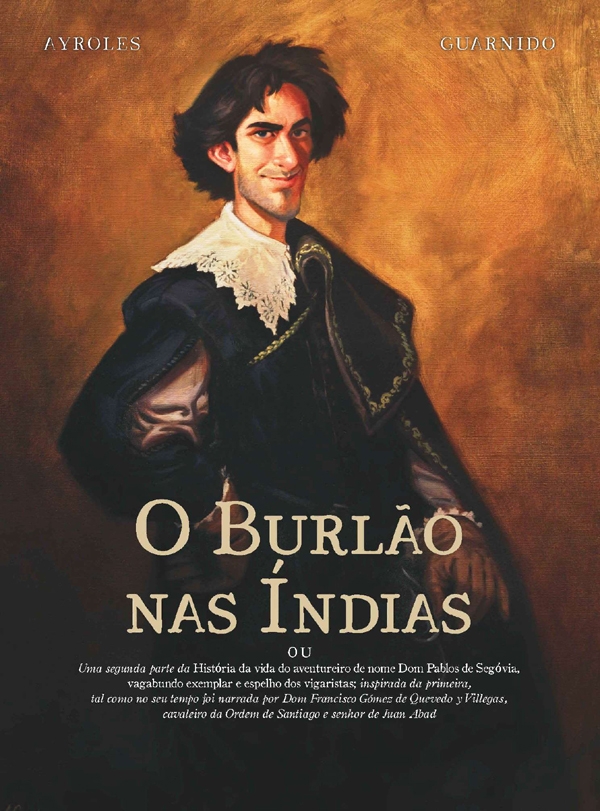 O Burl&atilde;o nas &Iacute;ndias