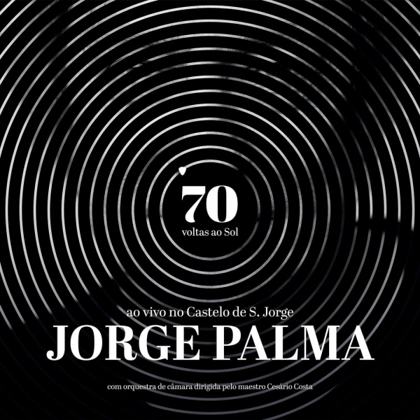 Jorge Palma | 70 Voltas Ao Sol