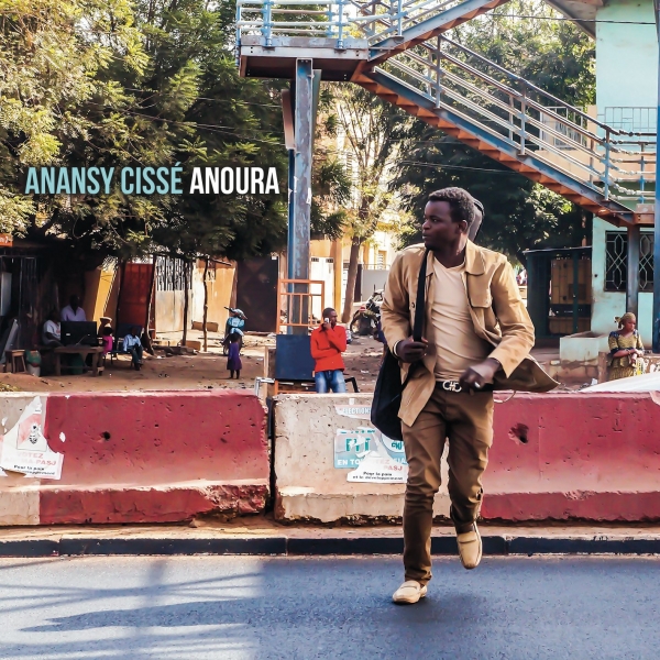 Anansy Ciss&eacute; - Anoura