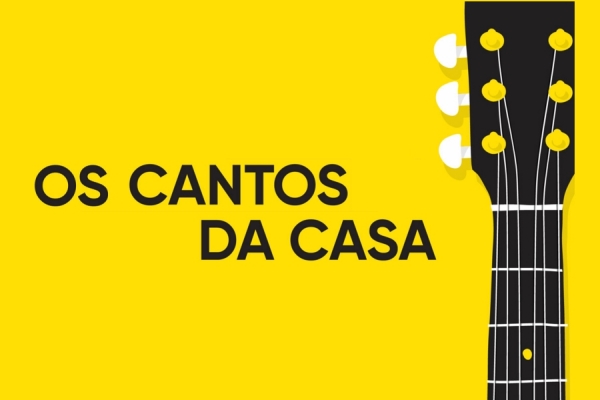 os cantos da casa