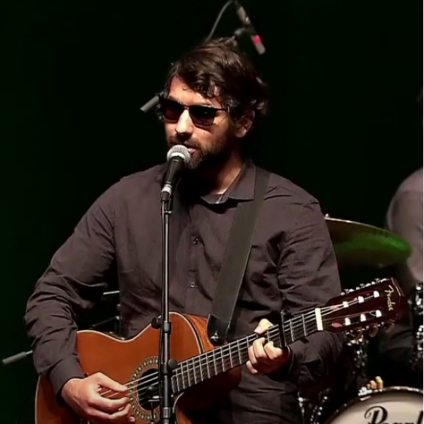 Ruben Portinha conquista Pr&eacute;mio Jos&eacute; Afonso para melhor can&ccedil;&atilde;o no Festival Cantar Abril 2021