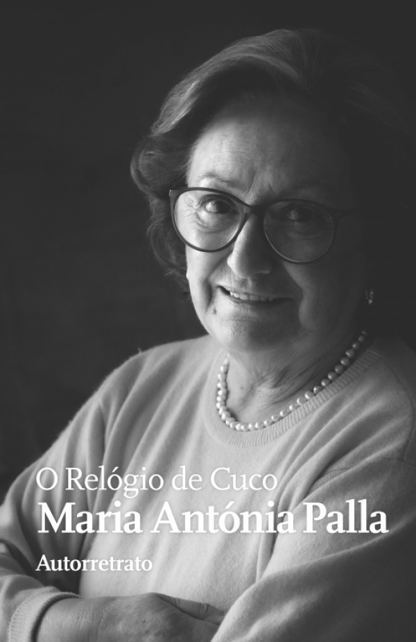 Maria Ant&oacute;nia Palla | O Rel&oacute;gio de Cuco