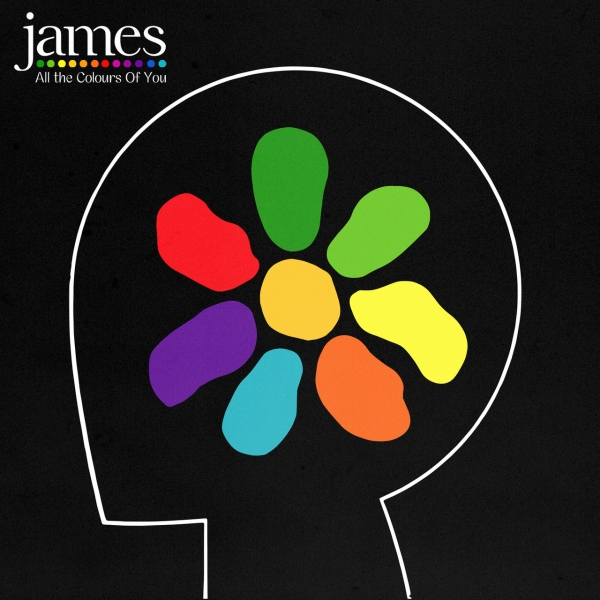 James - All The Colors Of You