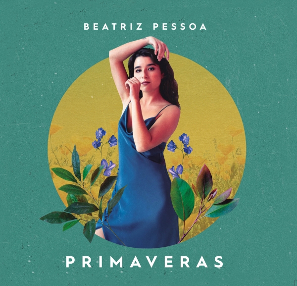 PRIMAVERA &Eacute; O PRIMEIRO LP DE BEATRIZ PESSOA
